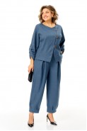 Michel chic 1436/1 индиго