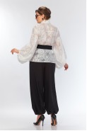 Alani Collection 2614 молочный+черный