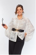 Alani Collection 2614 молочный+черный