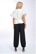 Alani Collection 2651 белый+черный