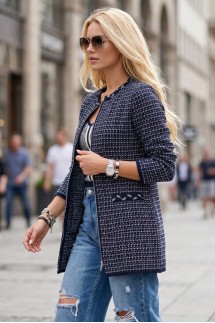 BELANGE 2866 синий