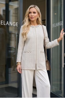 BELANGE 2866 молочный