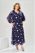 Romanovich Style 1-2998 горох жаккард