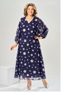 Romanovich Style 1-2998 горох жаккард