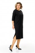 Michel chic 2206 графит+полоска