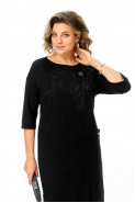 Michel chic 2206 графит+полоска