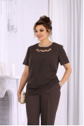 Ninele 6133 коричневый