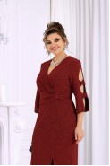 Ninele 7549 красный