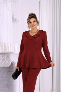 Ninele 7550 красный
