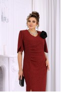 Ninele 7551 красный