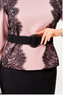 AIRA style 24145 пудра+черный