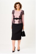AIRA style 24145 пудра+черный