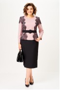 AIRA style 24145 пудра+черный