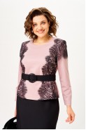 AIRA style 24145 пудра+черный