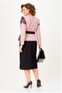 AIRA style 24145 пудра+черный