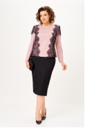 AIRA style 24145 пудра+черный
