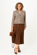 AIRA style 24154 коричневый