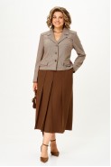 AIRA style 24154 коричневый