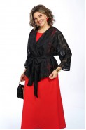 Alani Collection 2630 черный+красный