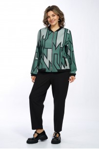 Alani Collection 2679 зеленый
