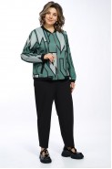 Alani Collection 2679 зеленый