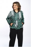 Alani Collection 2679 зеленый