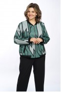 Alani Collection 2679 зеленый