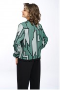 Alani Collection 2679 зеленый