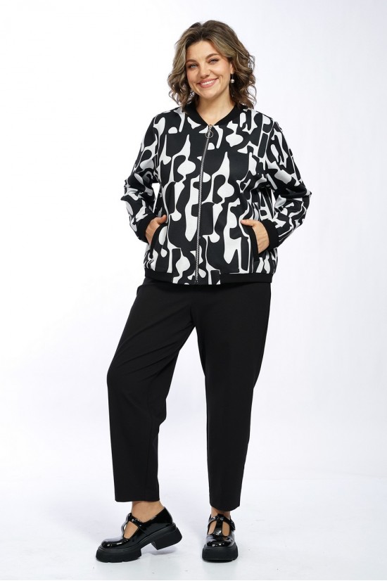 Alani Collection 2679 черный/белый
