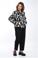 Alani Collection 2679 черный/белый