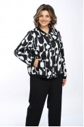 Alani Collection 2679 черный/белый