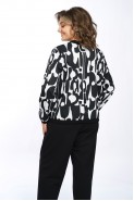 Alani Collection 2679 черный/белый