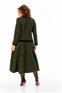Anastasia 1401 темно-оливковый