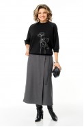 Michel chic 1470 графит
