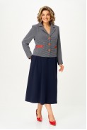 AIRA style 24156 сине-белый