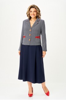 AIRA style 24156 сине-белый