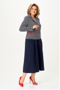 AIRA style 24156 сине-белый