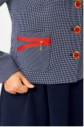 AIRA style 24156 сине-белый