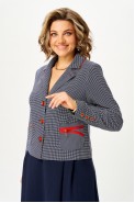 AIRA style 24156 сине-белый