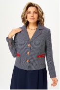 AIRA style 24156 сине-белый