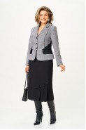 AIRA style 24157 серо-черный
