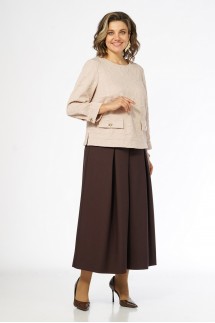 Alani Collection 2673 молоко+шоколад