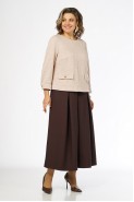 Alani Collection 2673 молоко+шоколад