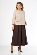 Alani Collection 2673 молоко+шоколад