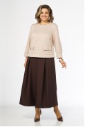 Alani Collection 2673 молоко+шоколад