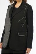 Alani Collection 2675 черный+серый