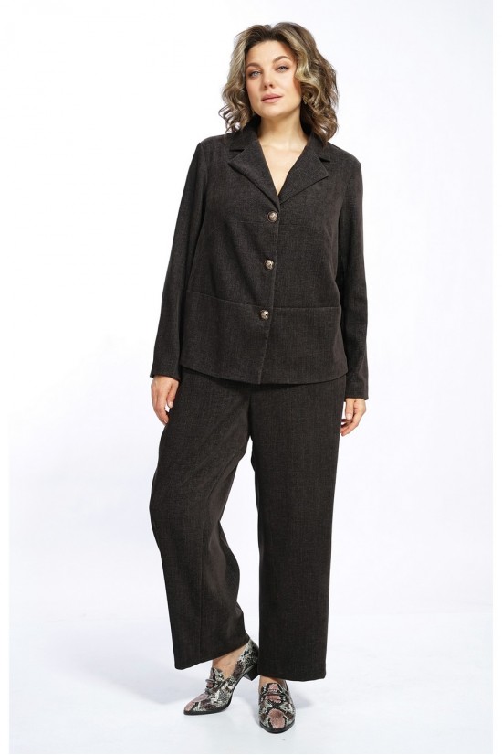 Alani Collection 2682 коричневый