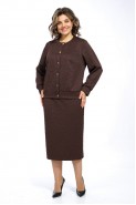 Alani Collection 2686 шоколадный