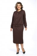 Alani Collection 2686 шоколадный