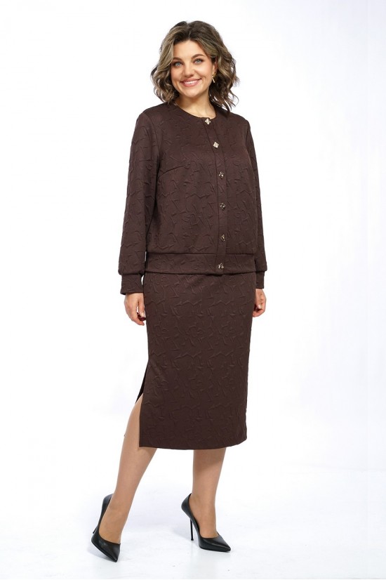 Alani Collection 2686 шоколадный